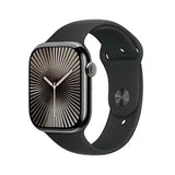 iWatch S- 10 46mm Black Cellular