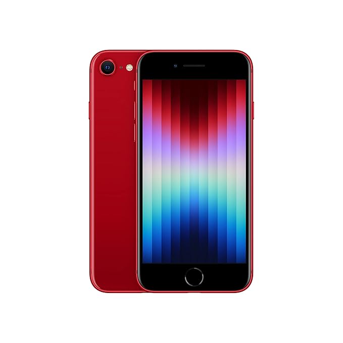 iPhone SE 2020 128 Red