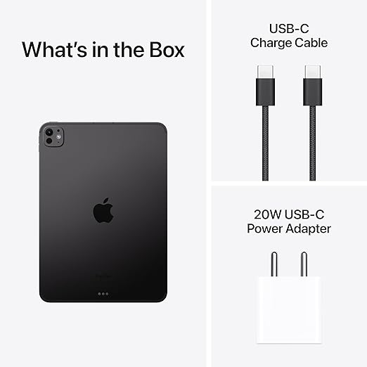 iPad Pro 11" 256 Black