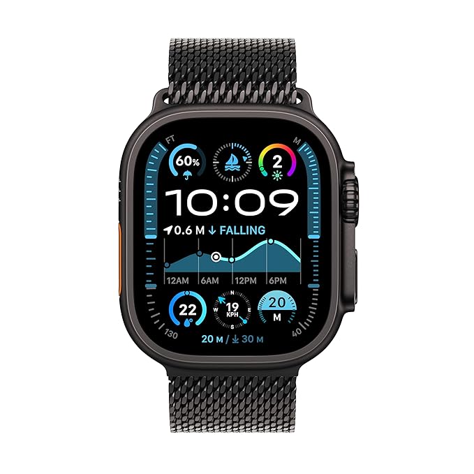 iWatch Ultra 2 49mm Black Cellular
