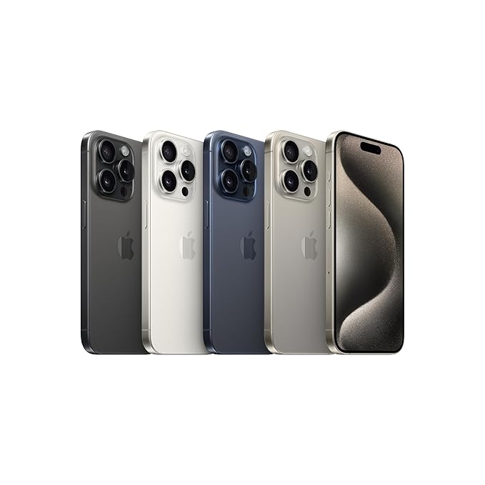 iPhone 15 Pro 256 Natural Titanum