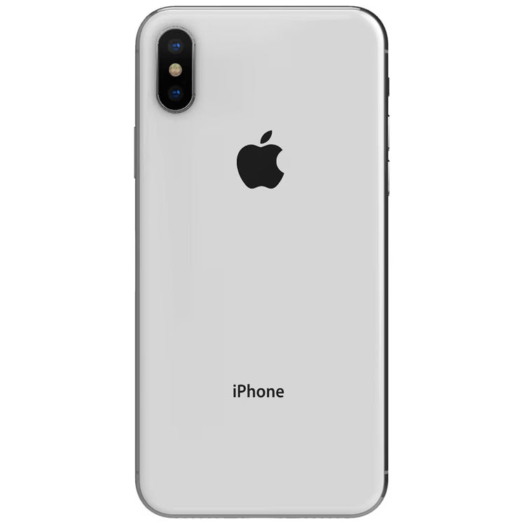 iPhone X 256 White