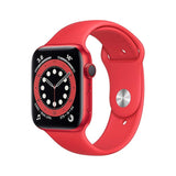 iWatch S- 6 44mm Red GPS