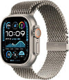 iWatch Ultra 49mm Silver Cellular