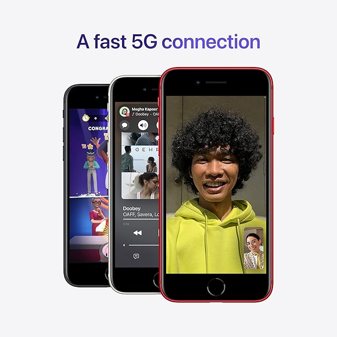 iPhone SE 2020 128 Red
