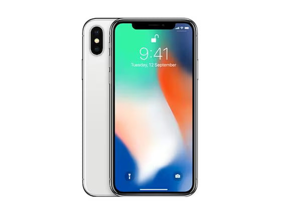 iPhone X 256 White