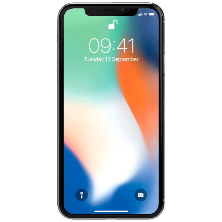 iPhone X 256 White