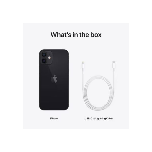 iPhone 12 Mini 128 Black