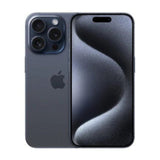iPhone 15 Pro 256 Blue Titanium