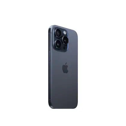 iPhone 15 Pro 256 Blue Titanium