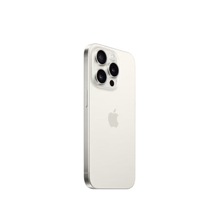 iPhone 15 Pro 256 White Titanium