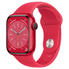 iWatch S- 8-41mm Red GPS