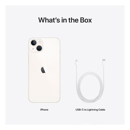 iPhone 13 128 White