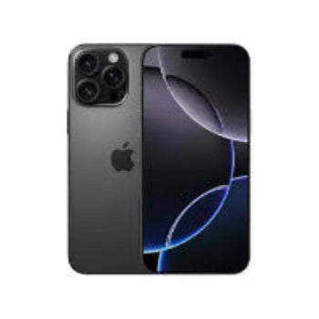 iPhone 16 Pro Max 512 Black Titanium