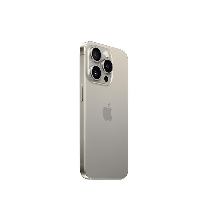 iPhone 15 Pro 256 Natural Titanum