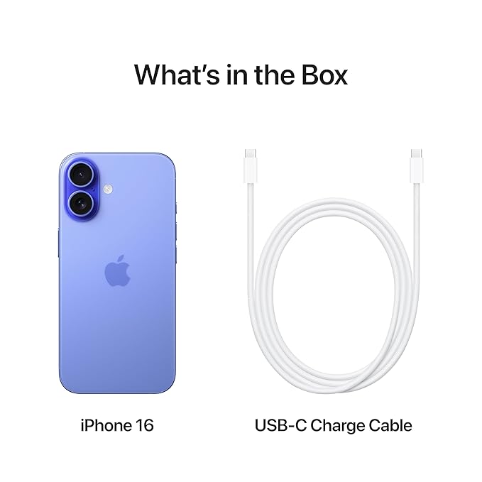 iPhone 16 128 Ultra Marine