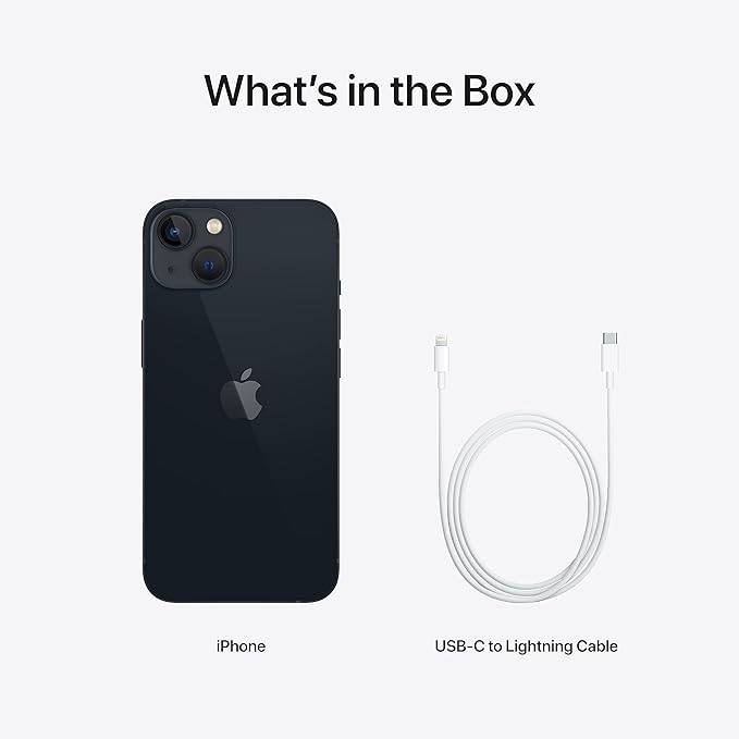 iPhone 13 128 Black
