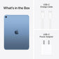 iPad A16 11" 128 Blue