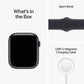 iWatch S- 8 45mm Blue GPS