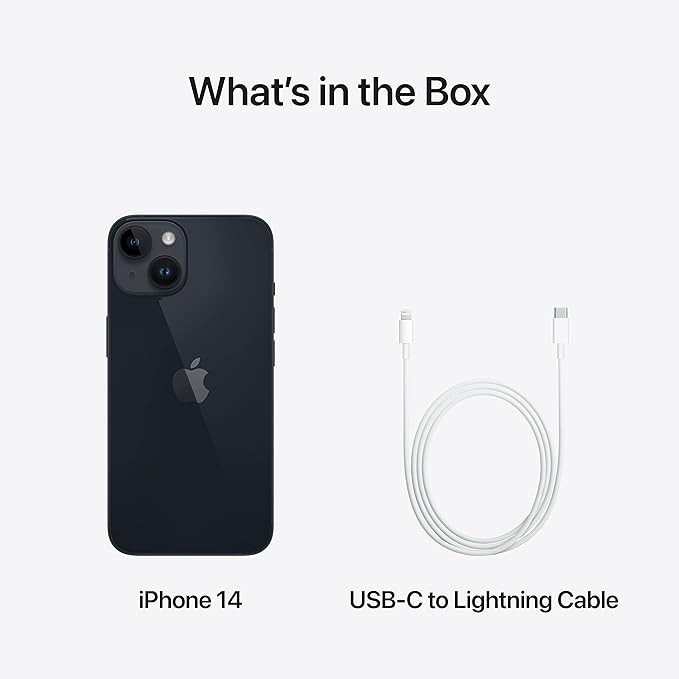 iPhone 14 256 Black