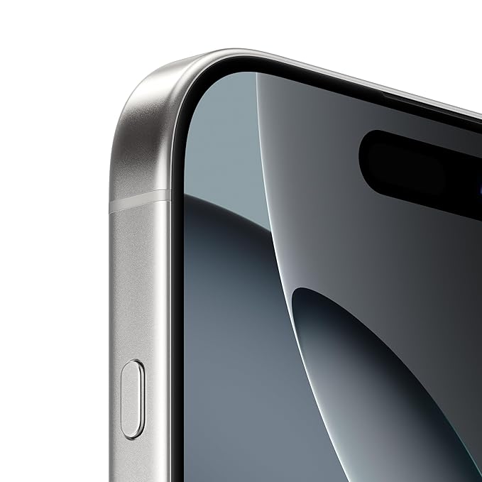 iPhone 16 Pro 256 White Titanium