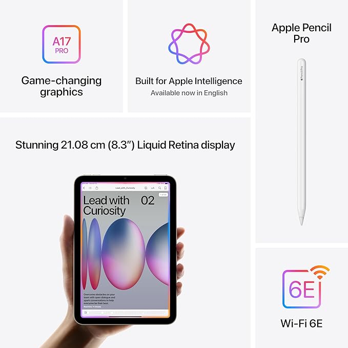 iPad Mini 256 Grey