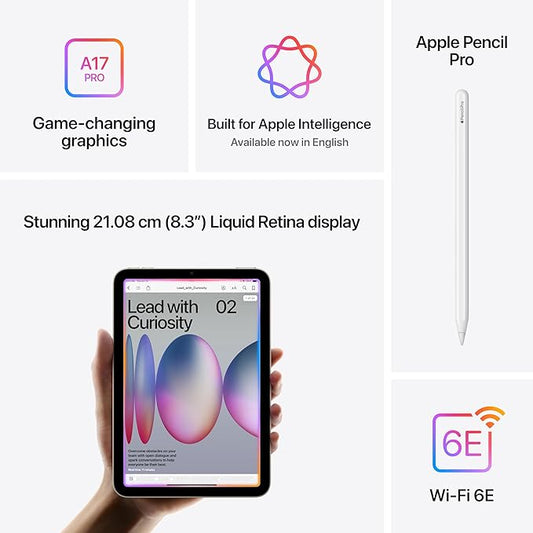 iPad Mini 256 Grey