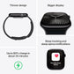 iWatch S- 10 46mm Black Cellular