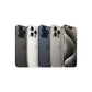 iPhone 15 Pro 256 Blue Titanium
