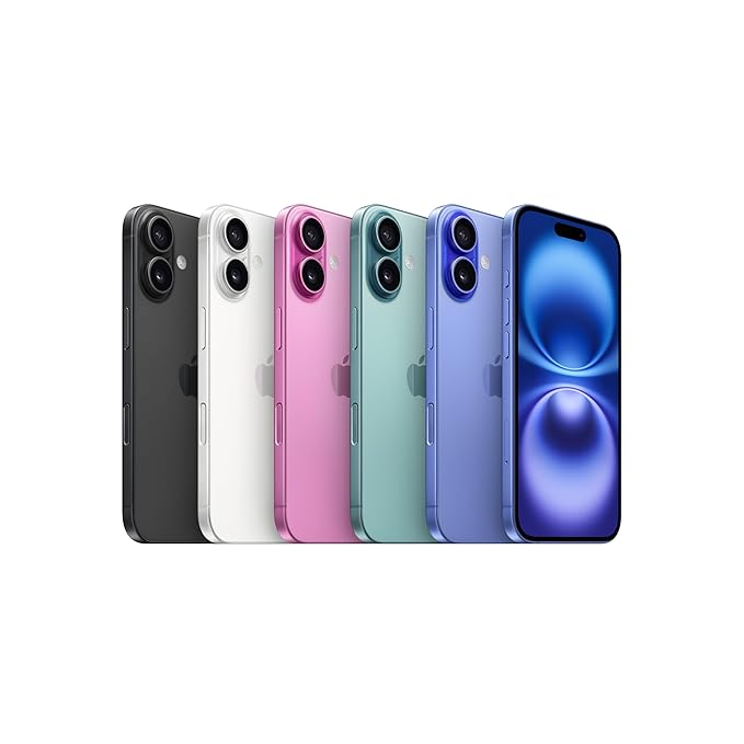iPhone 16 128 Ultra Marine