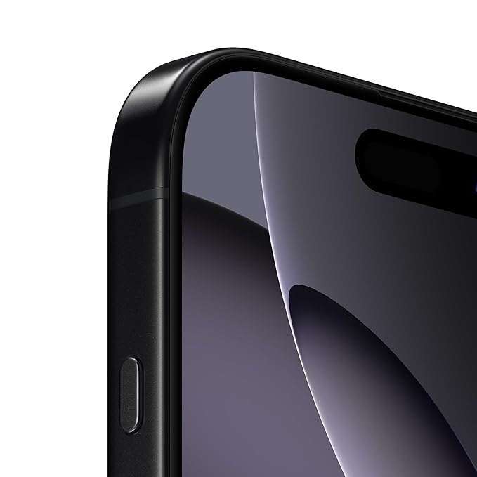 iPhone 16 Pro Max 512 Black Titanium