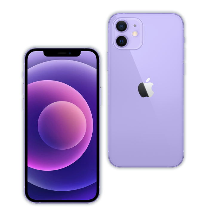iPhone 12 Mini 256 Purple