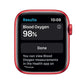 iWatch S- 6 44mm Red GPS