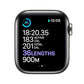 iWatch S- 6 40mm Black Cellular