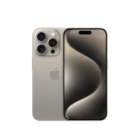iPhone 15 Pro 256 Natural Titanum