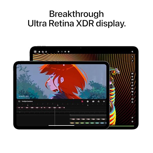 iPad Pro 11" 256 Black