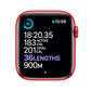 iWatch S- 6 44mm Red GPS