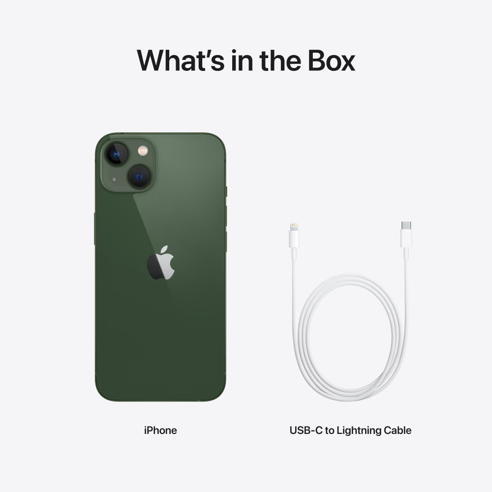 iPhone 13 128 Green