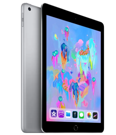 iPad 6th Gen 32GB Grey
