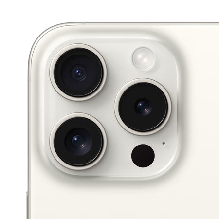 iPhone 15 Pro 256 White Titanium