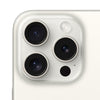 iPhone 15 Pro 256 White Titanium