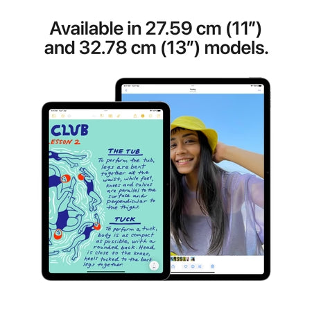 iPad Air 13" 256 Grey