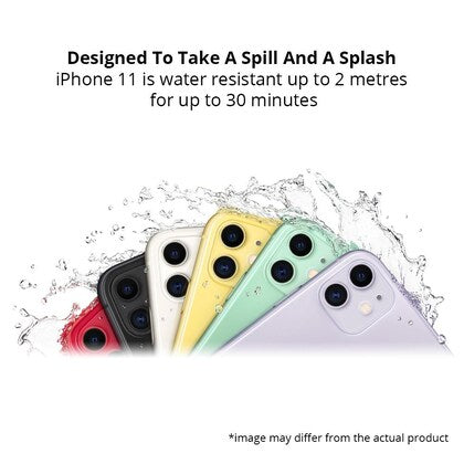 iPhone 11 128 Purple