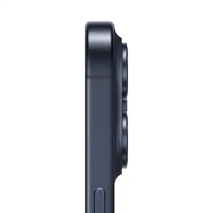 iPhone 15 Pro 256 Blue Titanium