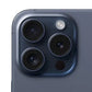 iPhone 15 Pro 256 Blue Titanium