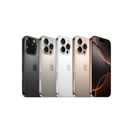 iPhone 16 Pro Max 256 Natural Titanum