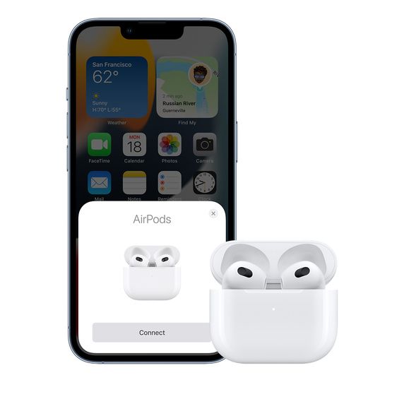 AirPods 3rd - Box Pack