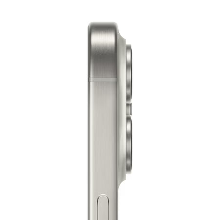iPhone 15 Pro 256 White Titanium