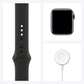 iWatch Series 6 - 40mm Cellular Black