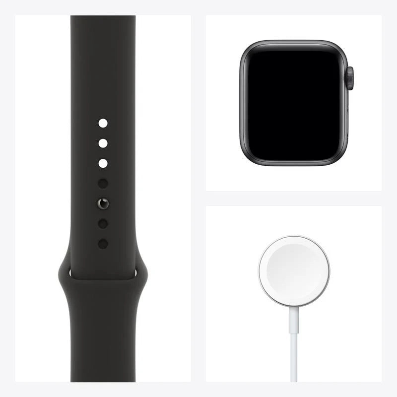 iWatch Series 6 - 40mm Cellular Black